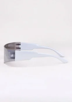 Lentes deportivos espejo