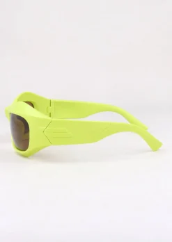 Lentes Deportivos Tintados Armazón Grueso