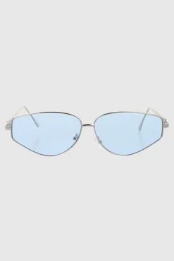 Lentes geometricos cateye