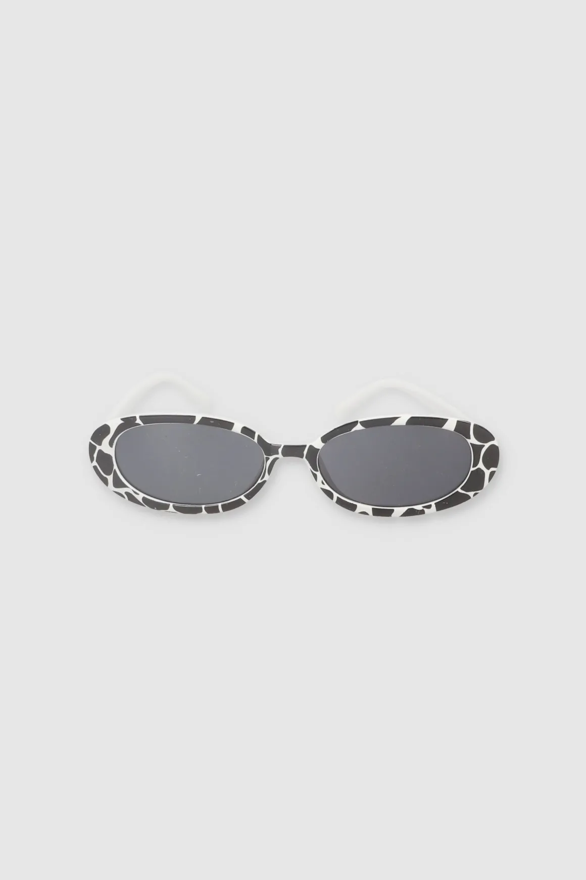 Lentes Mini Redondo Animal Print