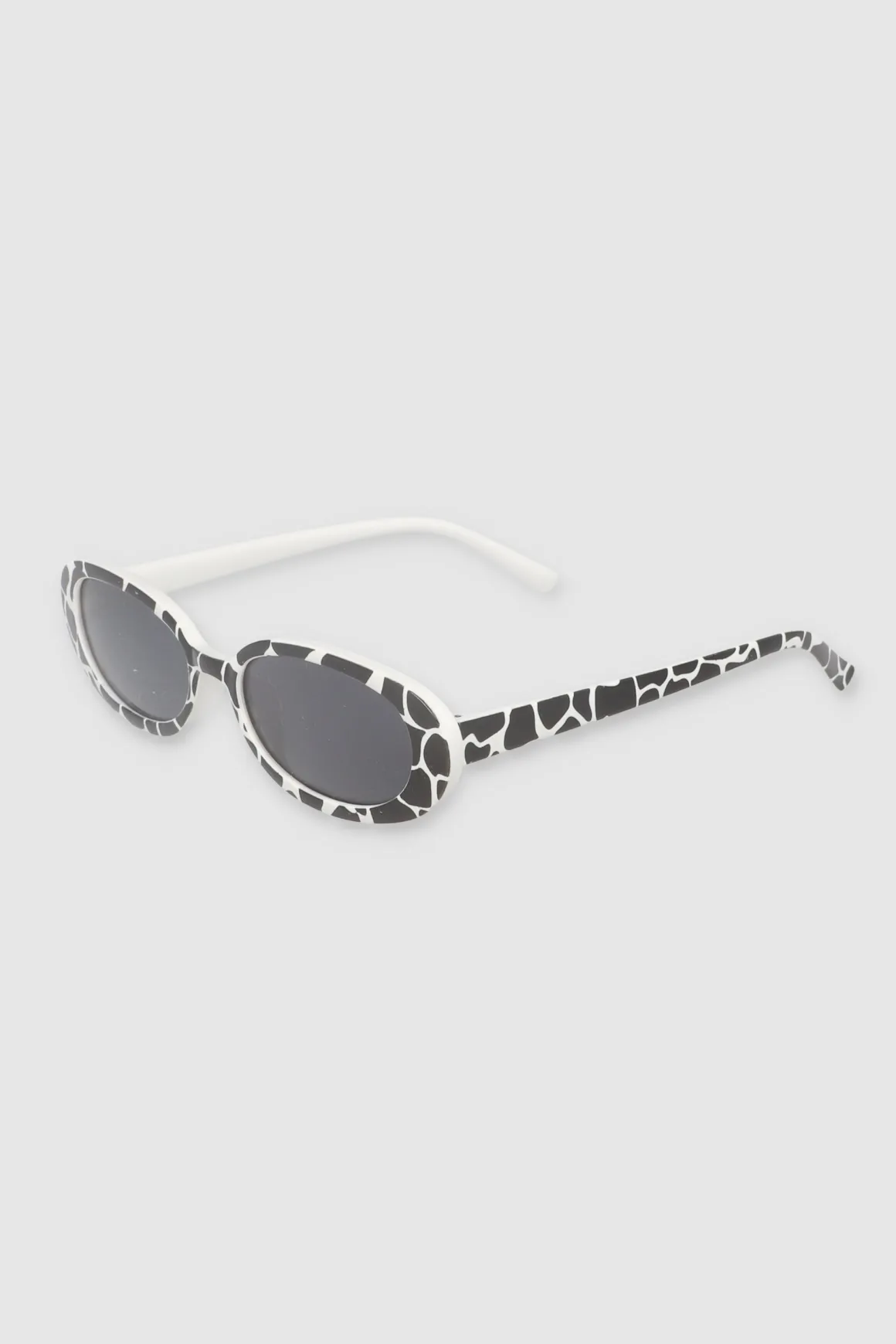 Lentes Mini Redondo Animal Print