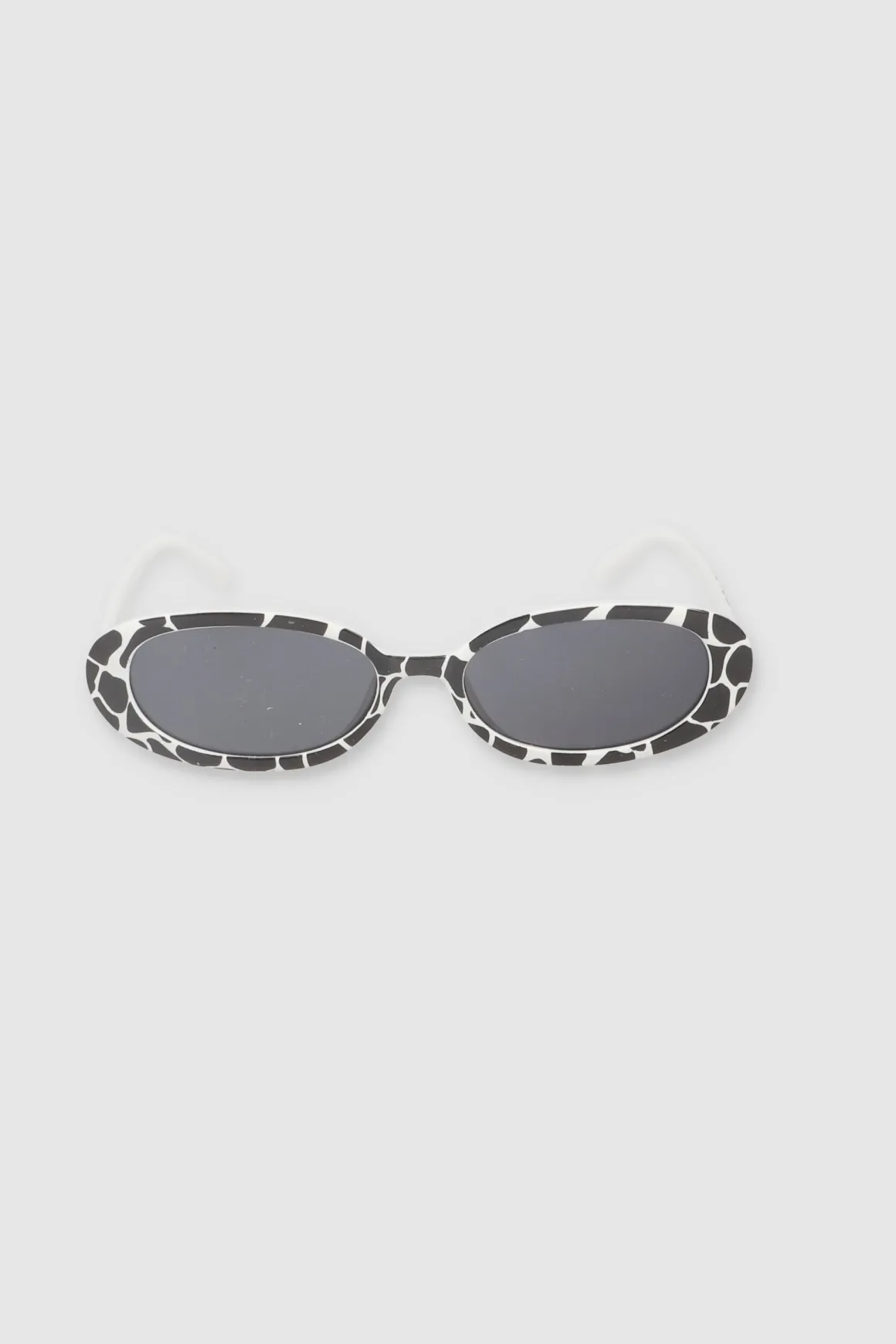 Lentes Mini Redondo Animal Print