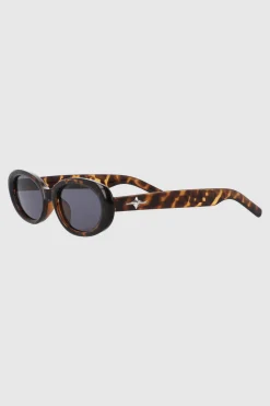 Lentes ovalados alargados