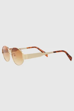 Lentes ovalados clasicos