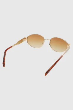 Lentes ovalados clasicos