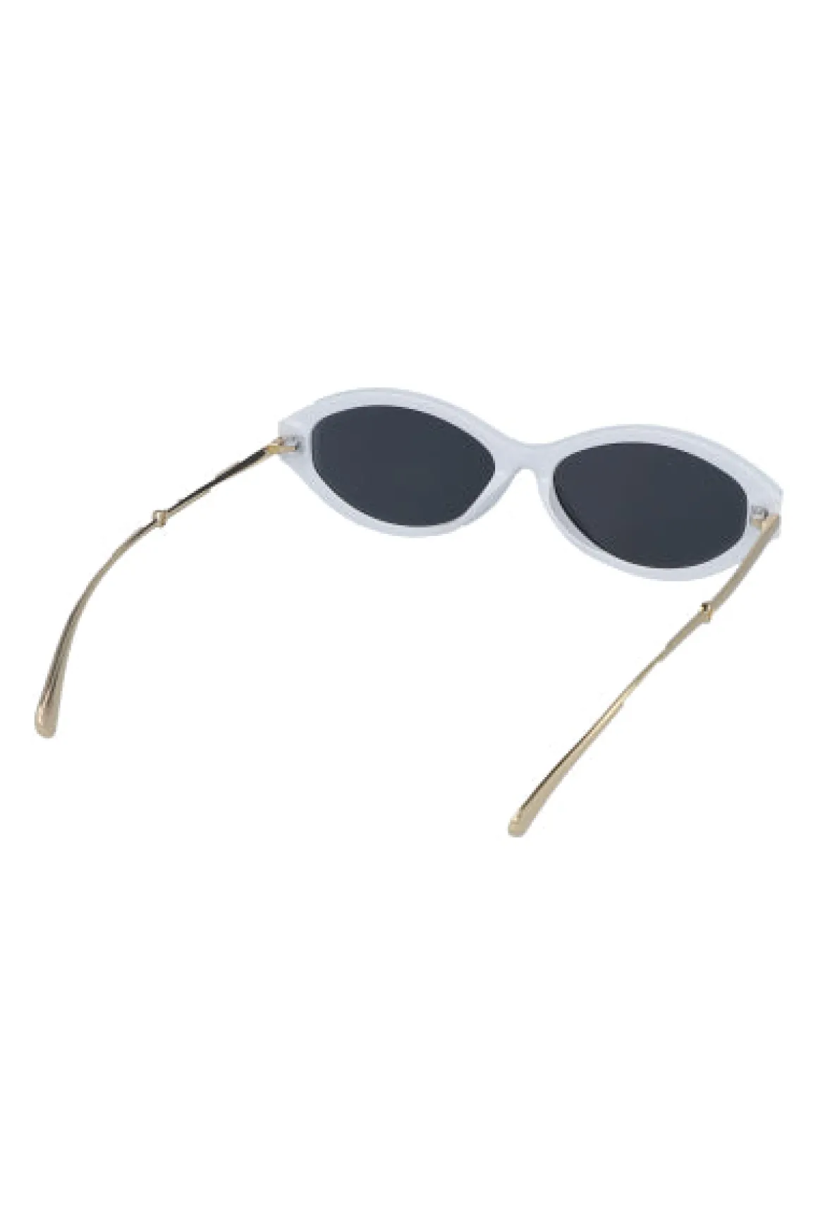 Lentes Ovalados Patas Metálicas