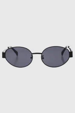 Lentes ovalados sencillos