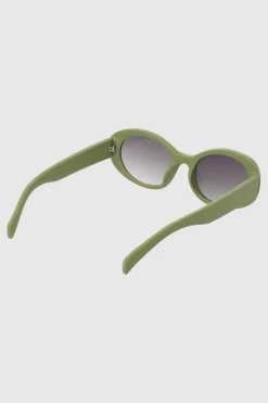 Lentes ovalos grande