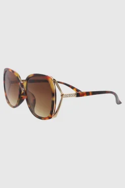 Lentes Oversize Abertura Costado