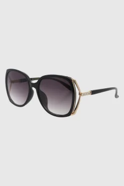 Lentes Oversize Abertura Costado