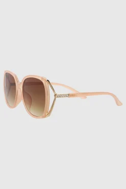 Lentes Oversize Abertura Costado