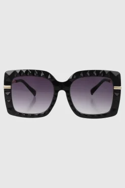 Lentes oversize marco