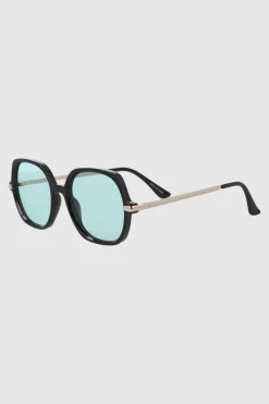 Lentes oversize mica color