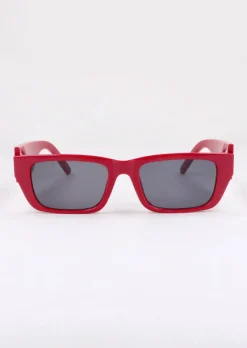 Lentes Rectangulares Armazón Grueso