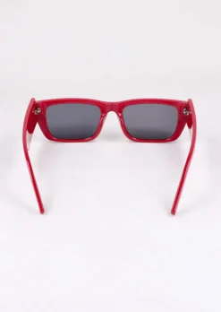 Lentes Rectangulares Armazón Grueso