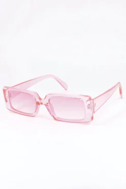 Lentes rectangulares delgados