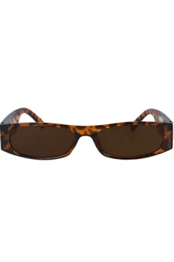 Lentes rectangulares mini carey