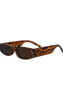 Lentes rectangulares mini carey