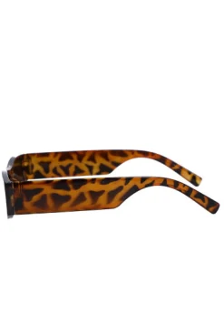 Lentes rectangulares mini carey