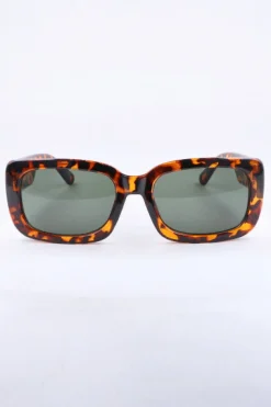 Lentes Rectangulo Chunky Sencillo