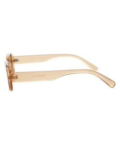 Lentes Rectangulo Ovalado Transparente