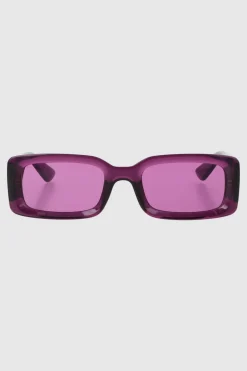 Lentes rectangulo pasta