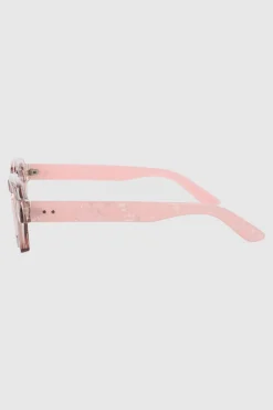 Lentes rectangulo pasta