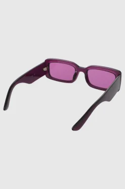 Lentes rectangulo pasta