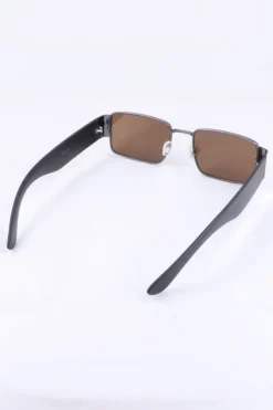 Lentes Rectangulo Vintage