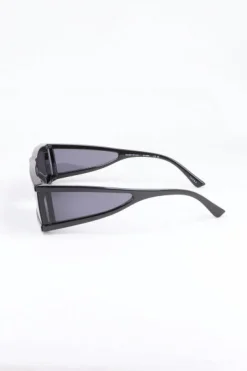 Lentes rectángulo mica lateral