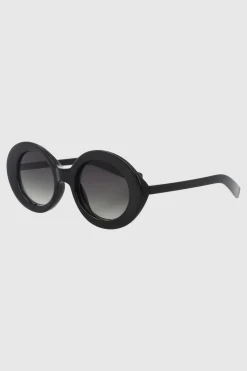 Lentes redondos chunky