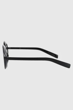 Lentes redondos chunky