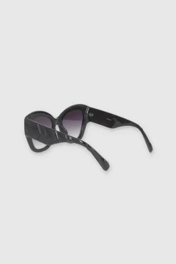 Lentes Redondos Oversized Carey