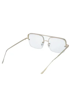 Lentes Rimeless Vintage