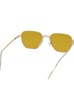 Lentes sol aviador metal