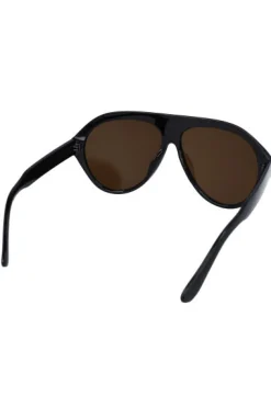 Lentes sol aviador oversize
