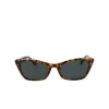 Lentes sol cat eye carey