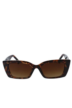 Lentes sol geométricos