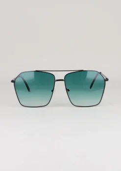 Lentes sol oversize tintado