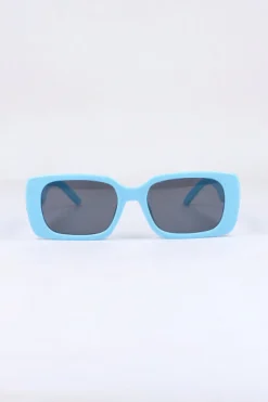 Lentes Sol Rectangular