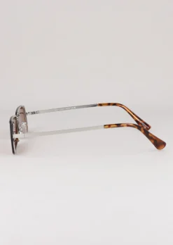 Lentes sol rectangular estopelores