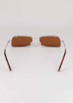 Lentes sol rectangular estopelores