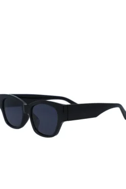 Lentes sol rectangulares bordes