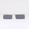 Lentes Wireless Rectangulares