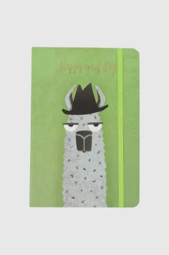 Libreta Llama A5