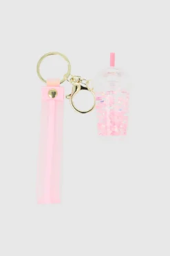 Llavero bebida bobas