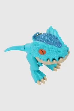 Llavero dinosaurio plastico