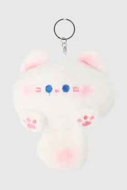 Llavero Fluffy Gatito