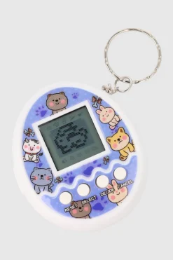 Llavero Mascota Print Gatitos