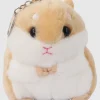 Llavero Peluche Hamsters